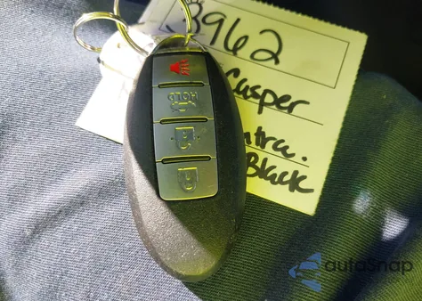 2017 Nissan Sentra Nismo из США, поврежденный, VIN 3N1CB7APXHY306705